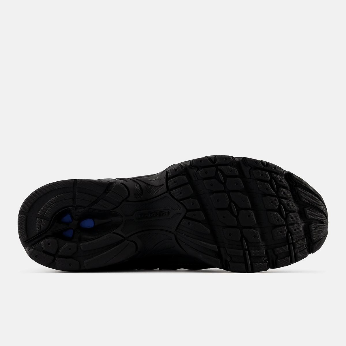 Мъжки маратонки New Balance 740 Triple Black - U740BO2 – снимка 5
