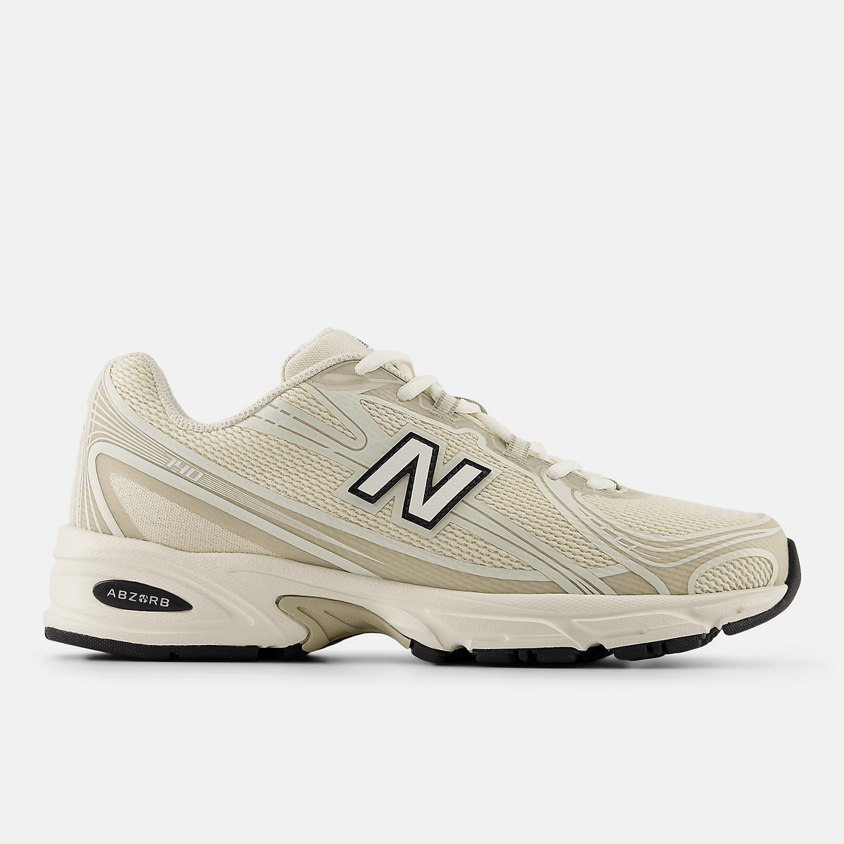Мъжки маратонки New Balance 740 V2 Shipyard Angora - U740N9J9