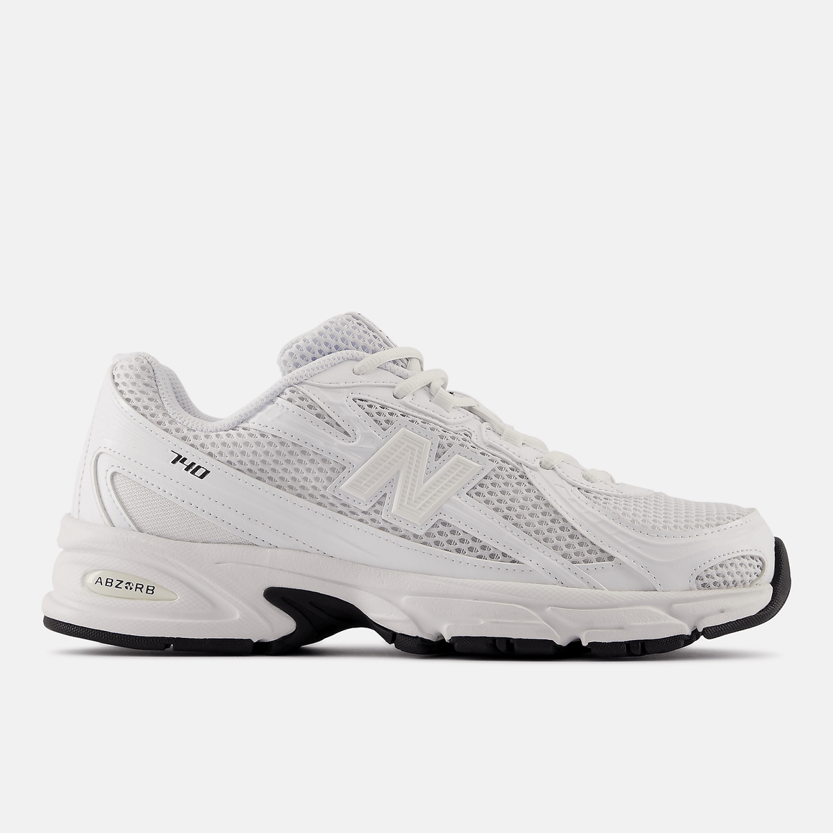 Мъжки маратонки New Balance 740 White - U740WW2