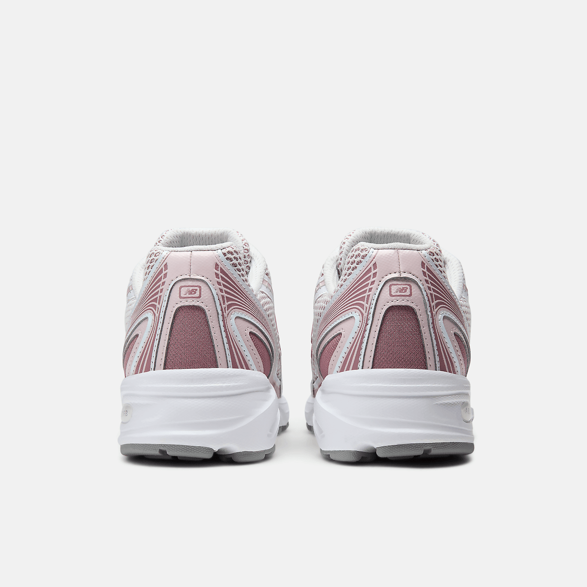 Мъжки маратонки New Balance 740 White/Pink - U74078Z – снимка 6