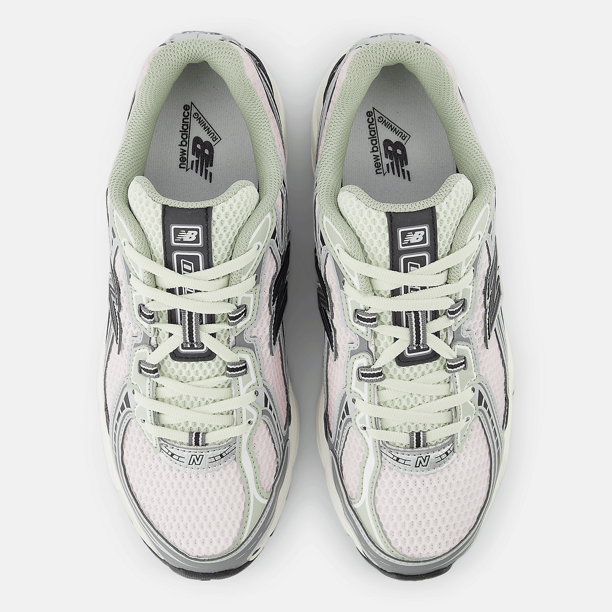 Мъжки маратонки New Balance 740v2 Pink Granite Mineral - U740YG2 – снимка 3