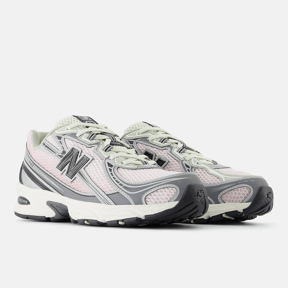 Мъжки маратонки New Balance 740v2 Pink Granite Mineral - U740YG2 – снимка 4