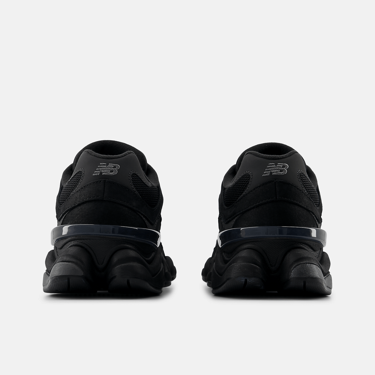 Мъжки маратонки New Balance 9060 Black Cement - U9060ZGE – снимка 6