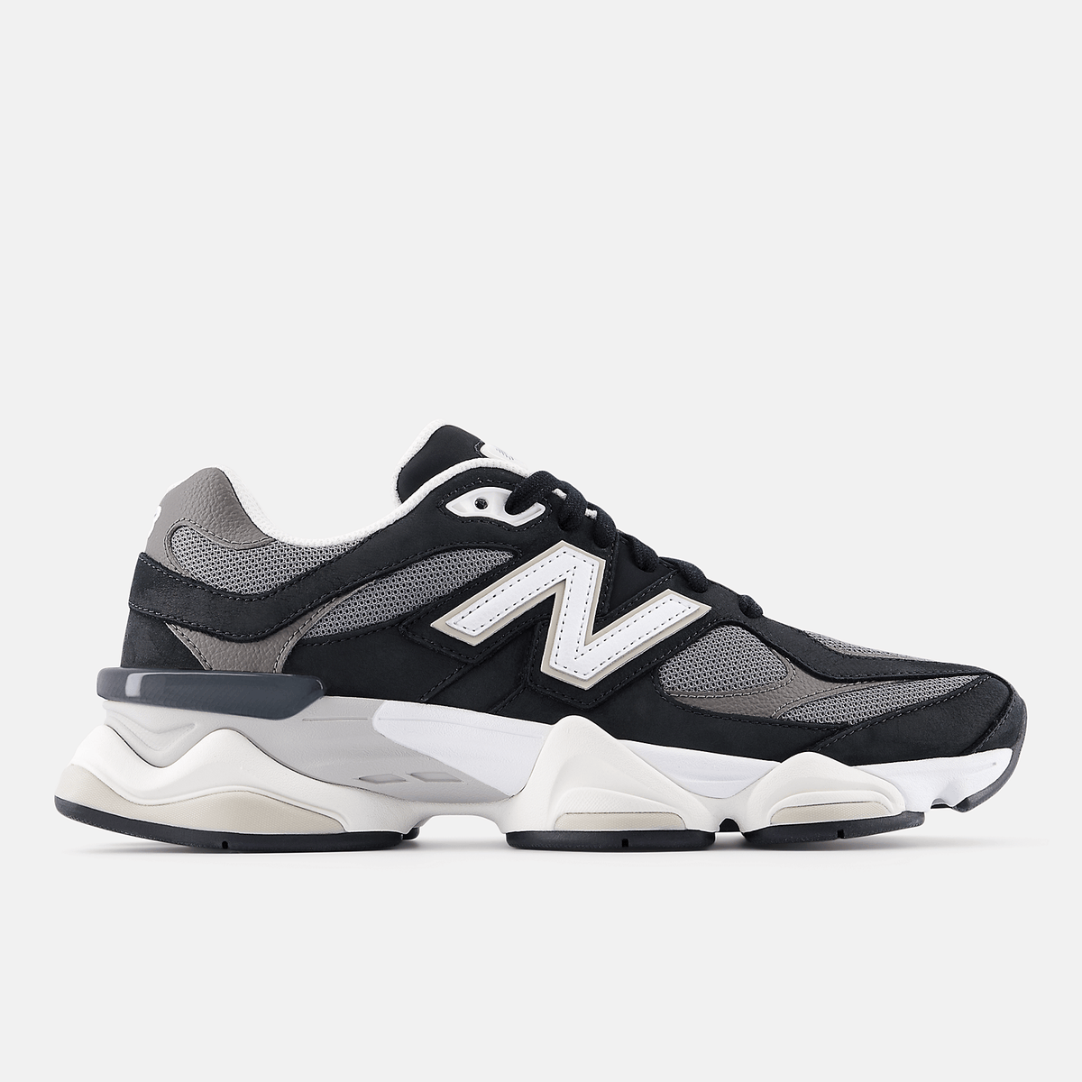 Мъжки маратонки New Balance 9060 Black Tornado - U9060510