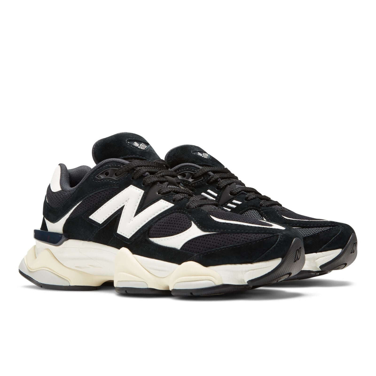 Маратонки New Balance 9060 Black White - U9060AAA – снимка 4