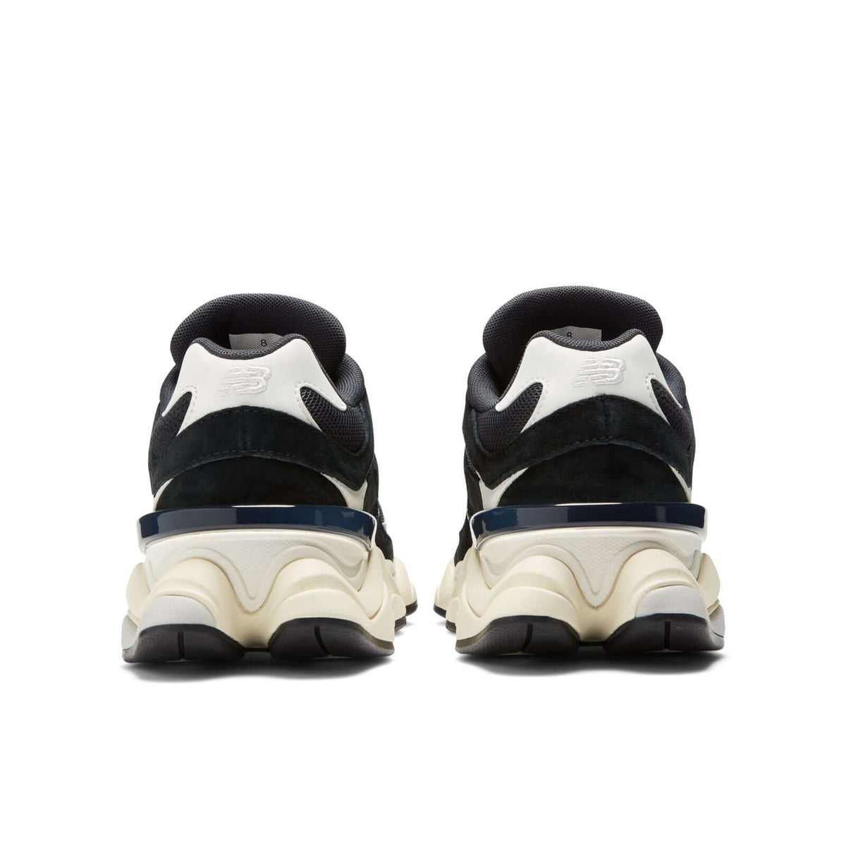 Маратонки New Balance 9060 Black White - U9060AAA – снимка 6