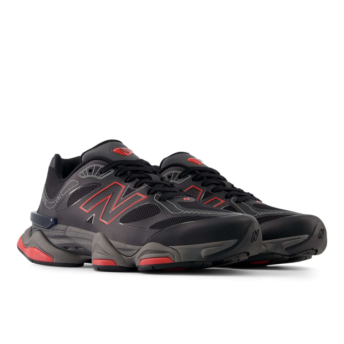 Маратонки New Balance 9060 Black/Fire Cracker - U90606LE – снимка 4