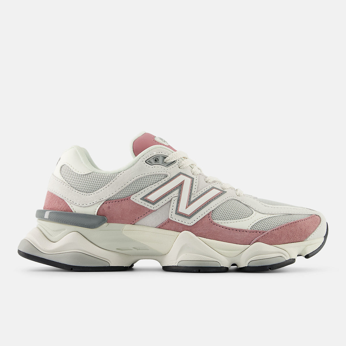 Маратонки New Balance 9060 Grey Pink - U906040V