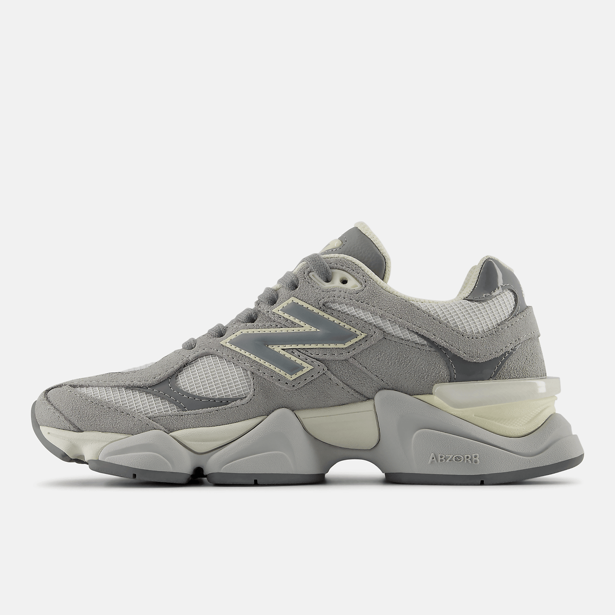 Мъжки маратонки New Balance 9060 Grey Silver - U90609Z4 – снимка 2