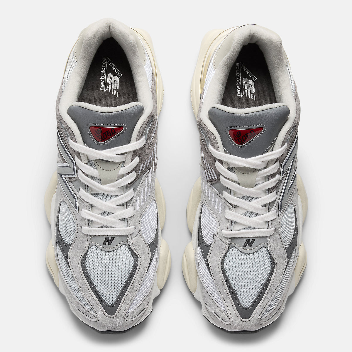 Маратонки New Balance 9060 Grey - U9060GRY – снимка 3