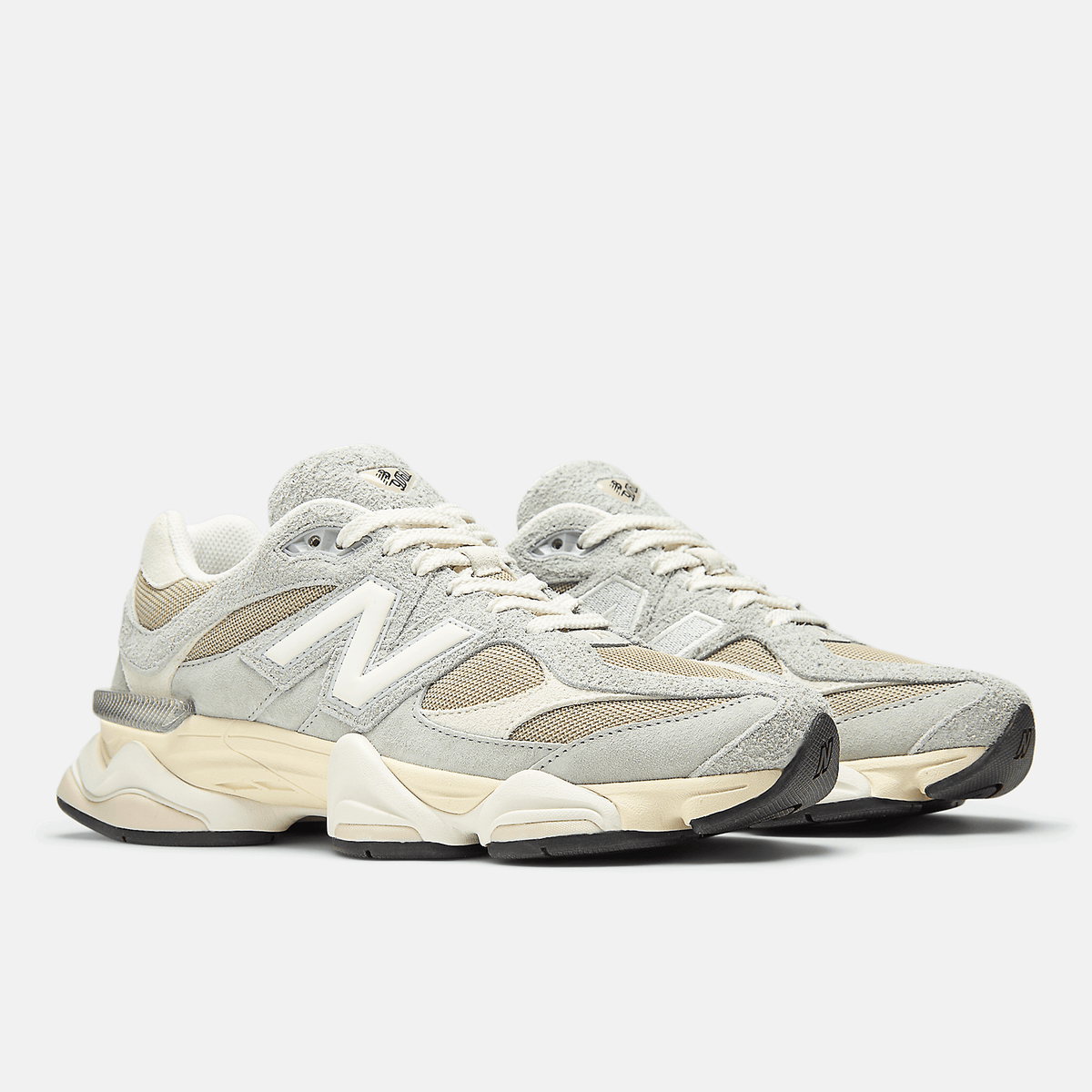 Мъжки маратонки New Balance 9060 Lone Star Grey Stonewar - U9060440 – снимка 4