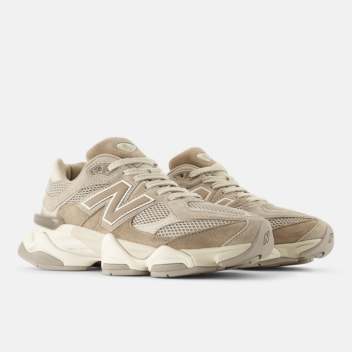 Мъжки маратонки New Balance 9060 Mushroom - U9060ERC – снимка 4