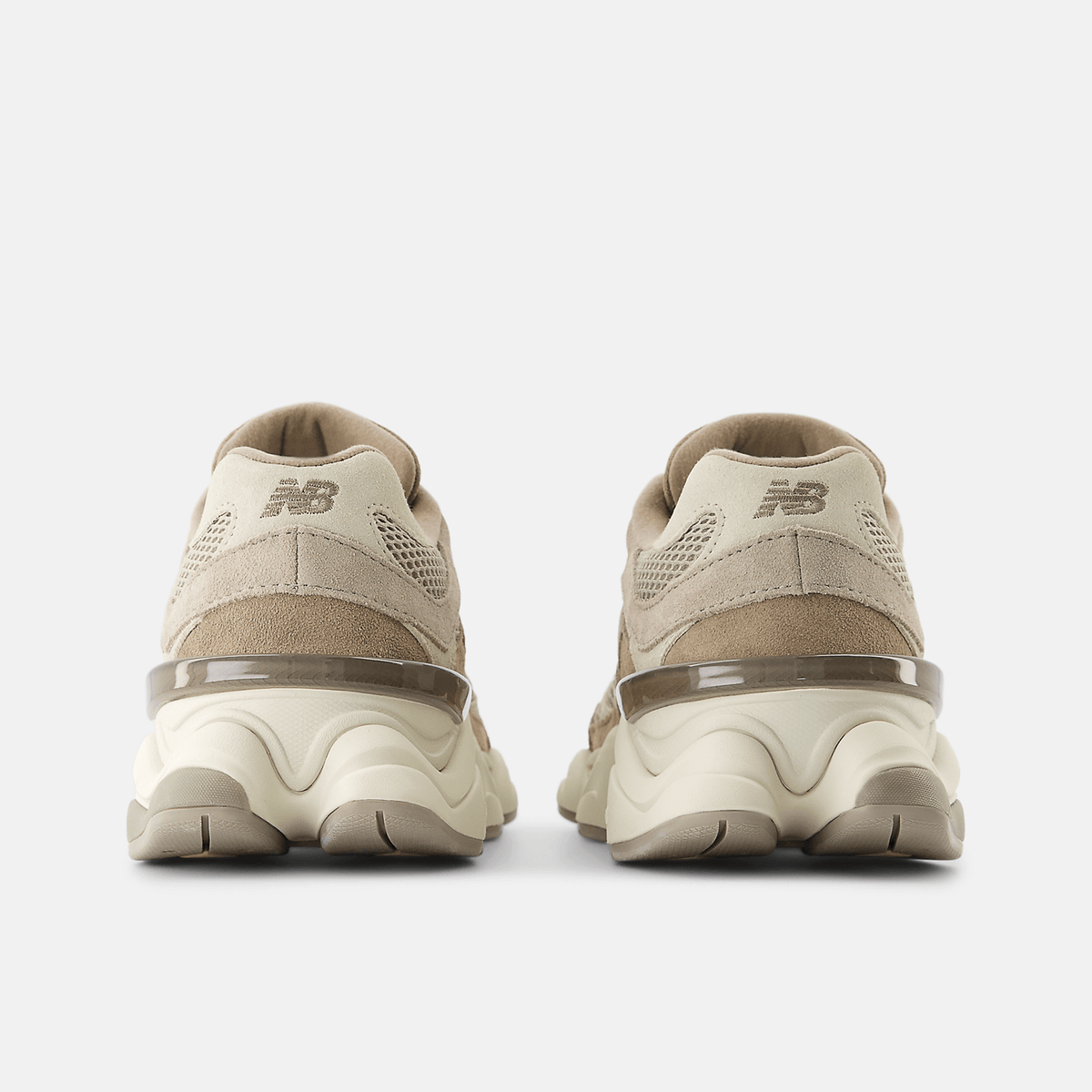 Мъжки маратонки New Balance 9060 Mushroom - U9060ERC – снимка 6