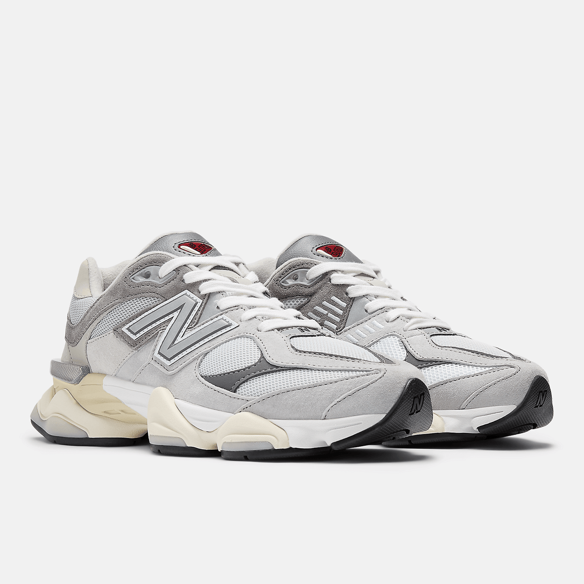 Мъжки маратонки New Balance 9060 Rain Cloud Grey - U9060GRY – снимка 4