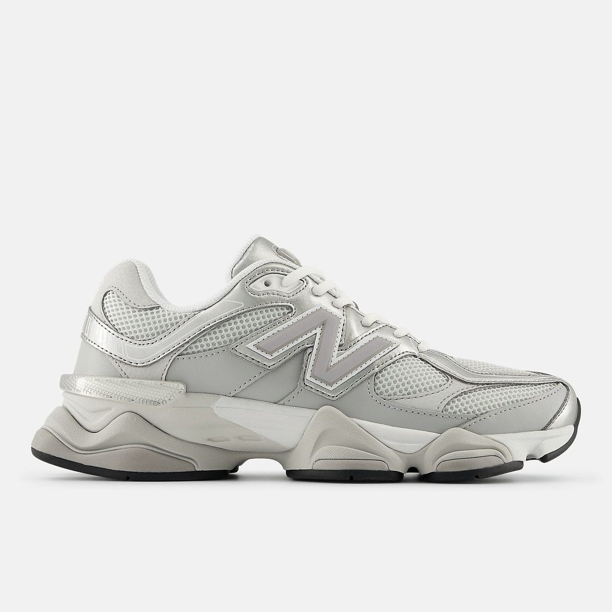 Мъжки маратонки New Balance 9060 Raincloud Truffle Salt - U90606MU