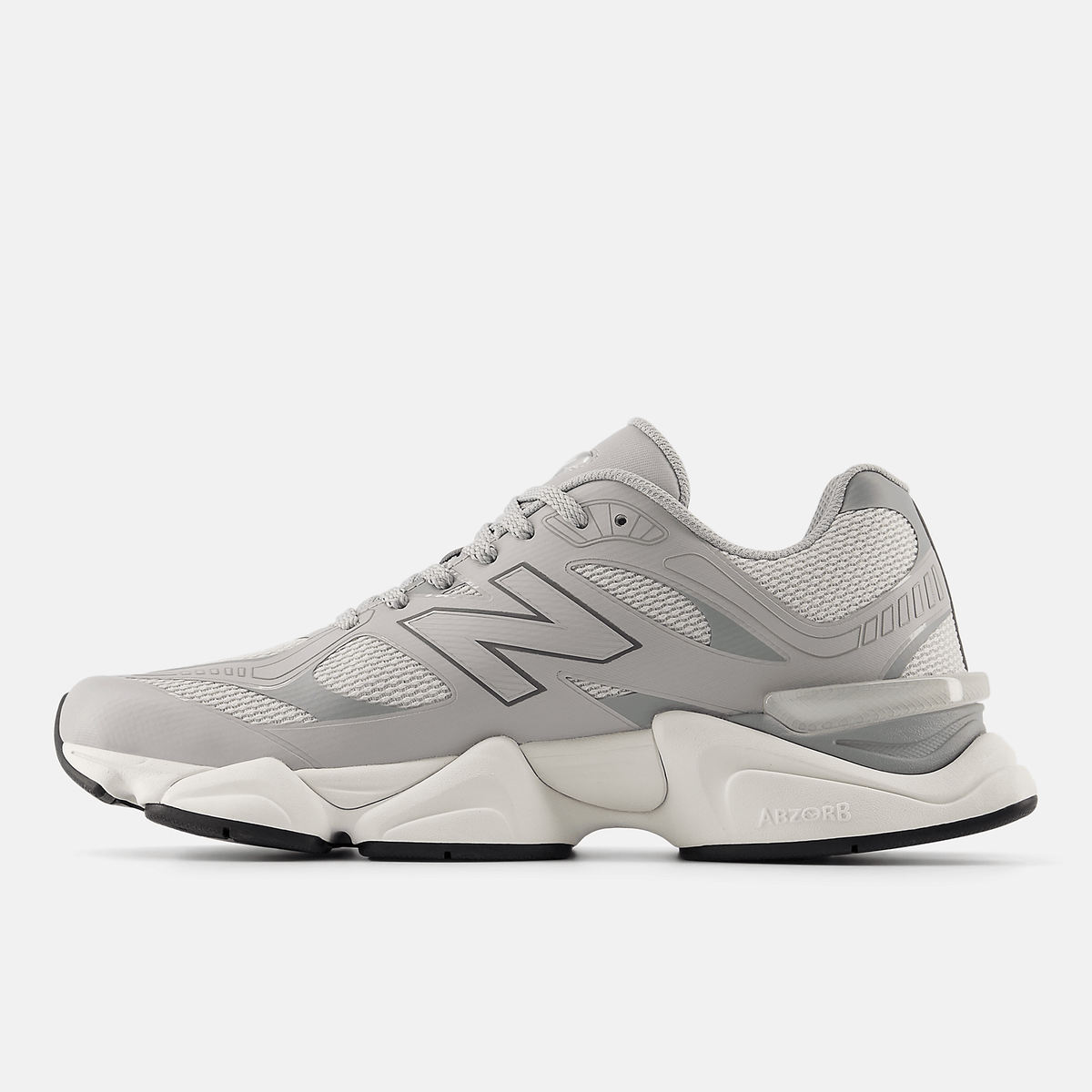 Мъжки маратонки New Balance 9060 Raincloud/Slate Grey - U90601NR – снимка 2