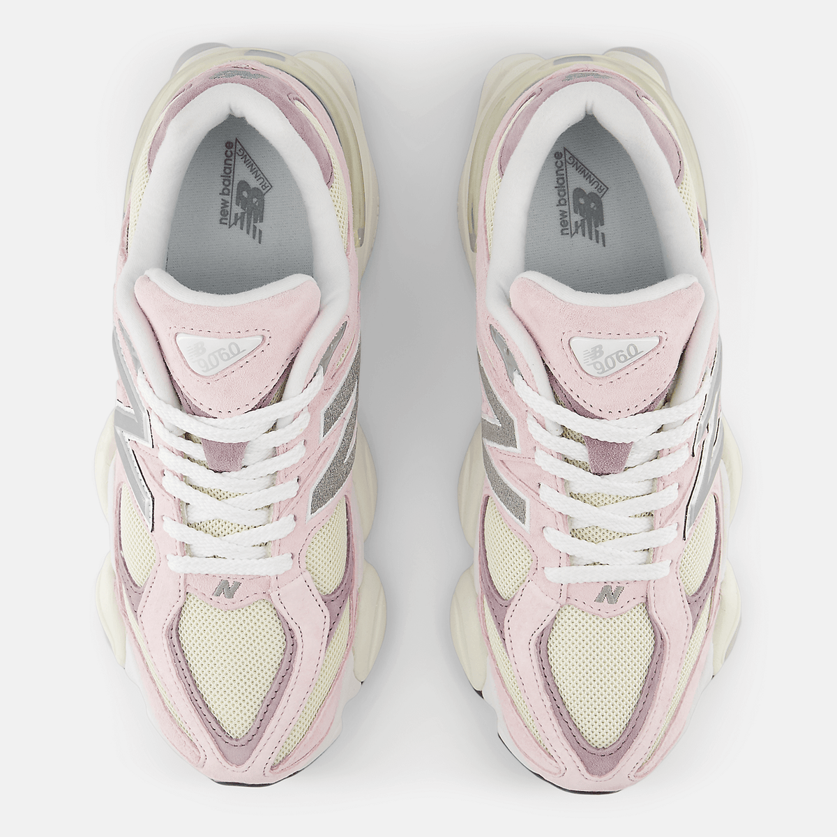 Мъжки маратонки New Balance 9060 Rose Sugar Angora - U9060LBC – снимка 3