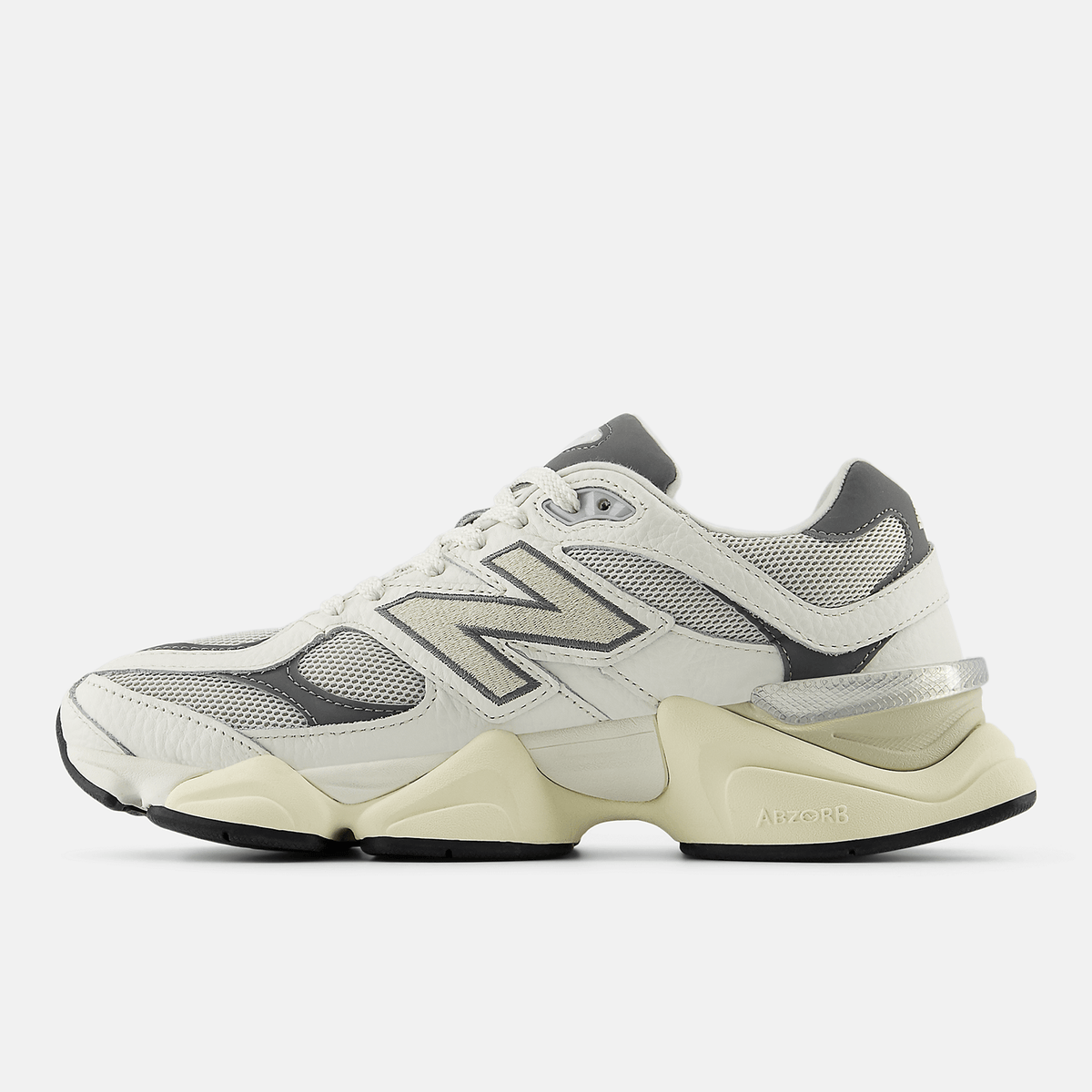 Мъжки маратонки New Balance 9060 Sea Salt Castlerock - U9060AGA – снимка 2