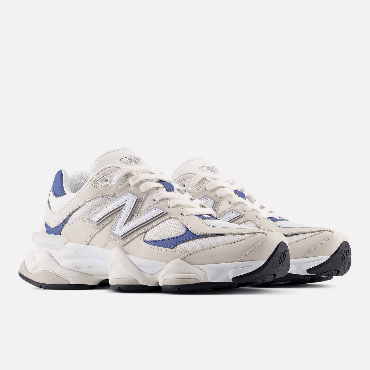 Мъжки маратонки New Balance 9060 Sea Salt Magic Blue - U90601KA – снимка 4