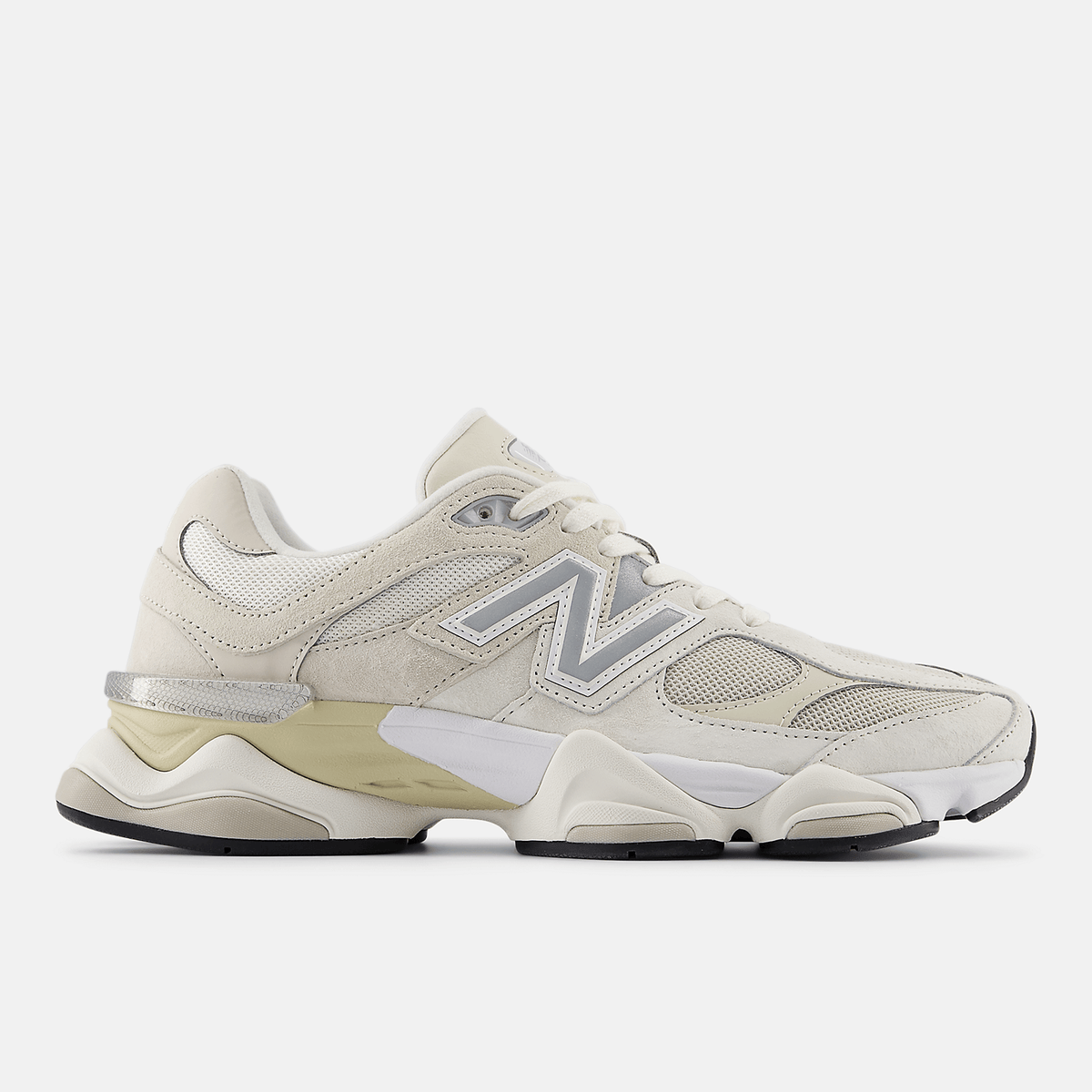 Мъжки маратонки New Balance 9060 Sea Salt Moonbeam - U9060WHT