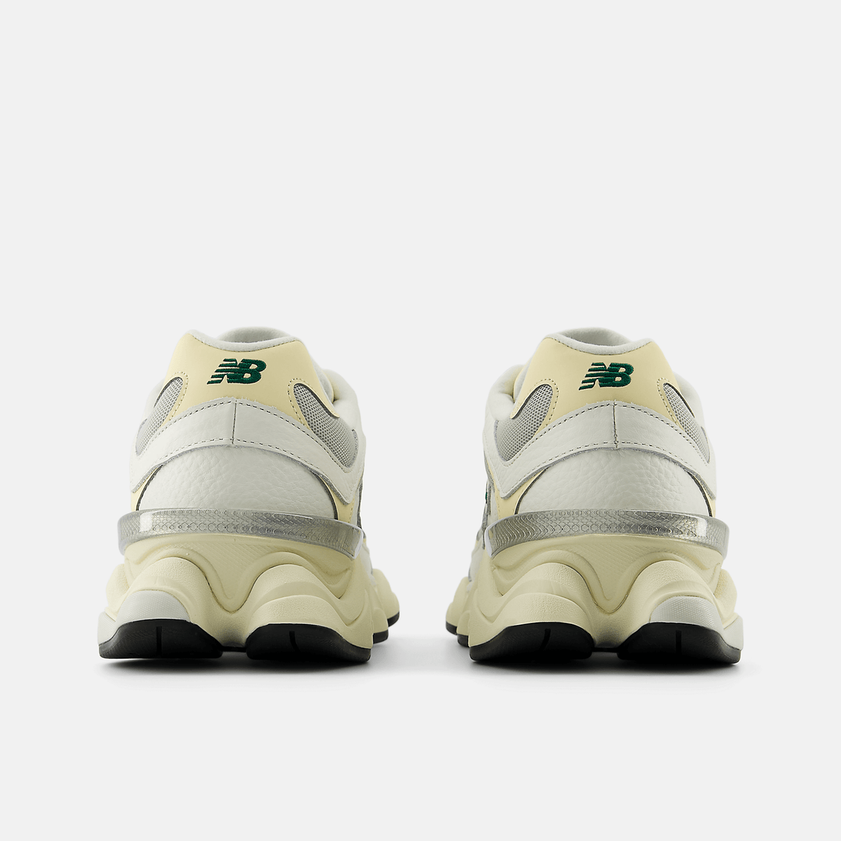 Мъжки маратонки New Balance 9060 Sea Salt Yellow - U9060ESE – снимка 6