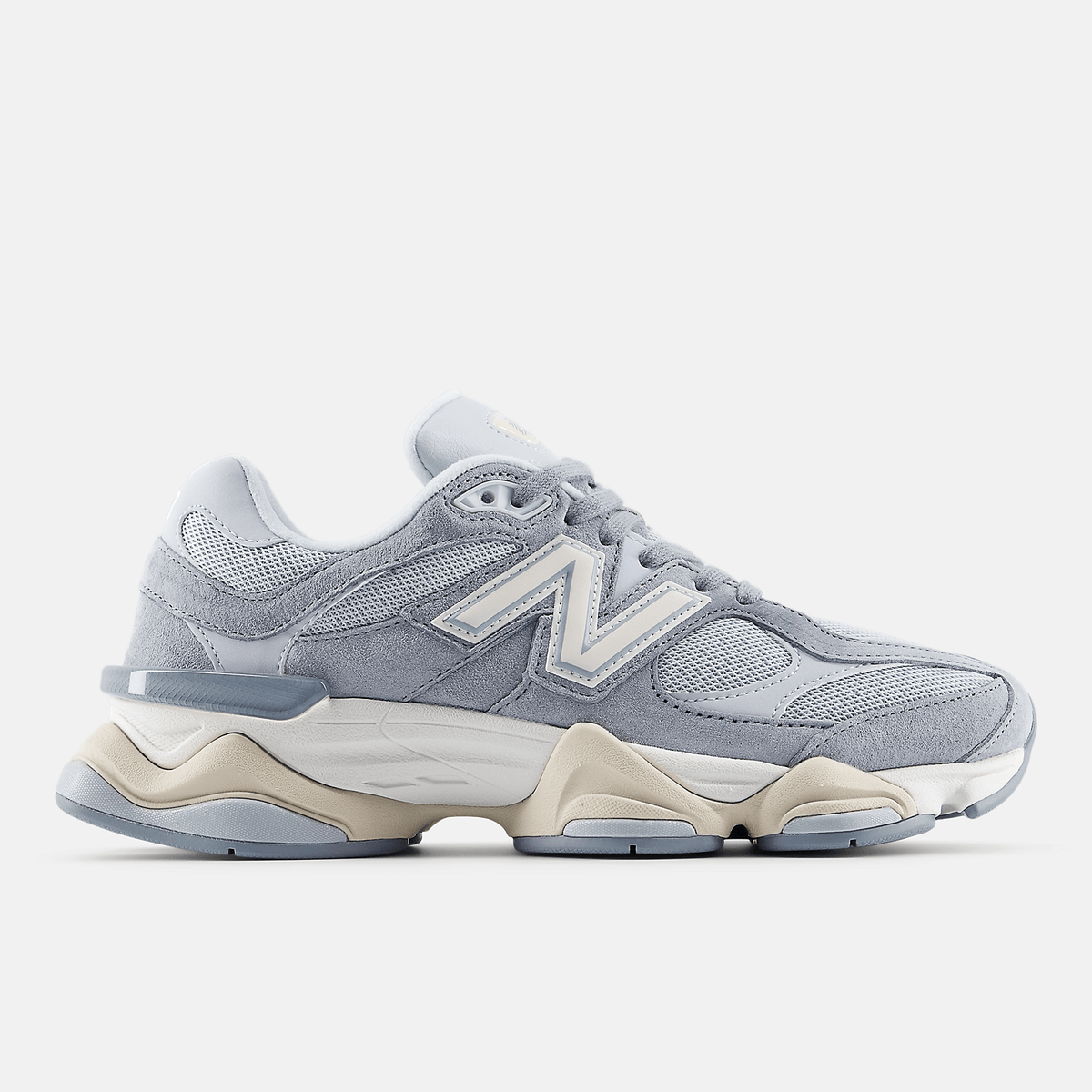 Мъжки маратонки New Balance 9060 Slate Grey Light Grey - U9060JGB