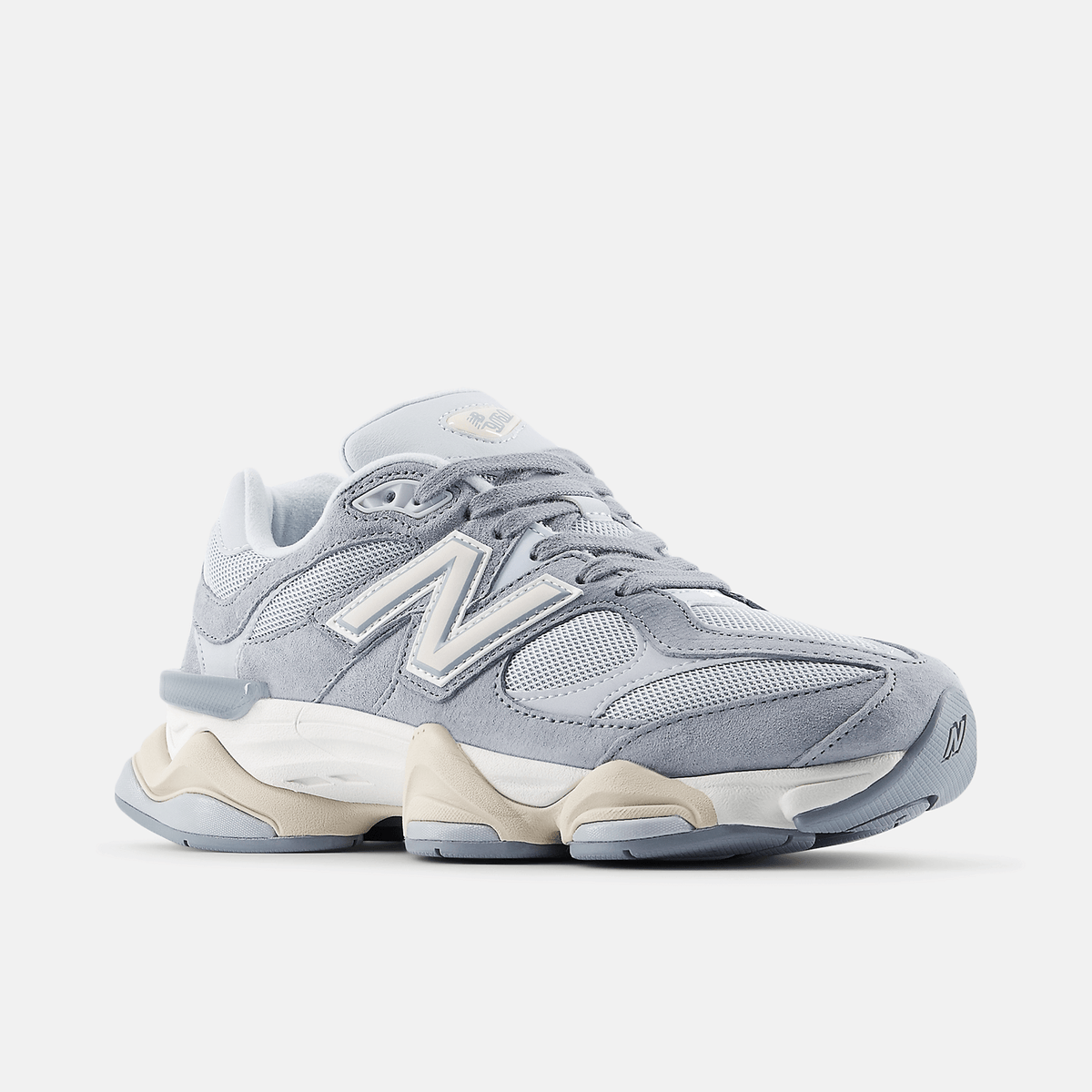 Мъжки маратонки New Balance 9060 Slate Grey Light Grey - U9060JGB – снимка 4