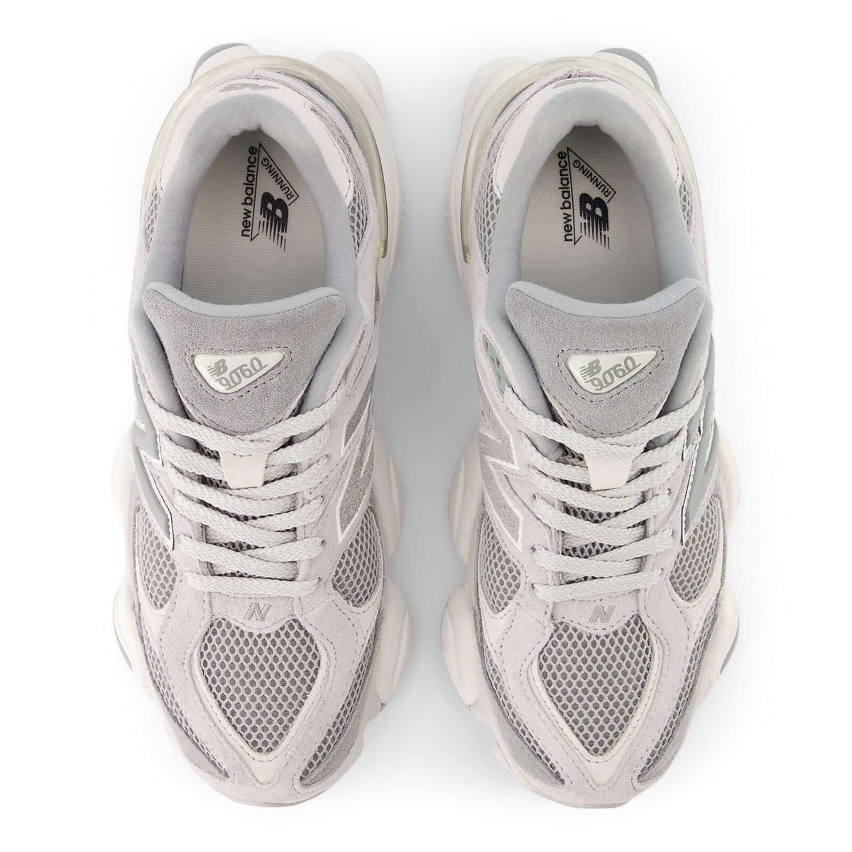 Маратонки New Balance 9060 Slate Grey - U9060ERD – снимка 3