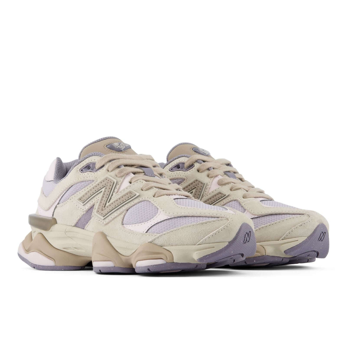 Маратонки New Balance 9060 Timberwolf Driftwood - U9060152 – снимка 4