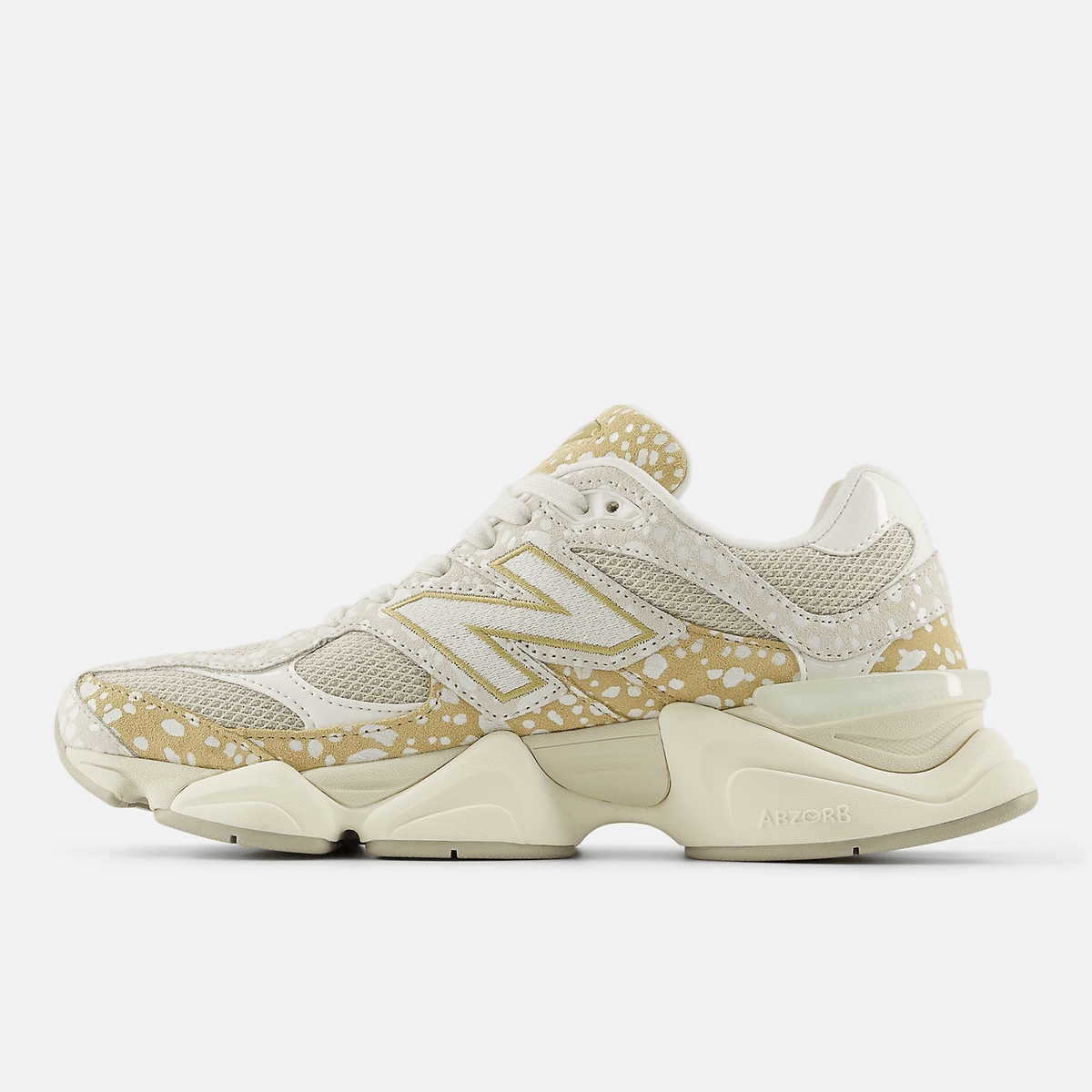 Мъжки маратонки New Balance 9060 Toasted Sesame - U90604VW – снимка 2