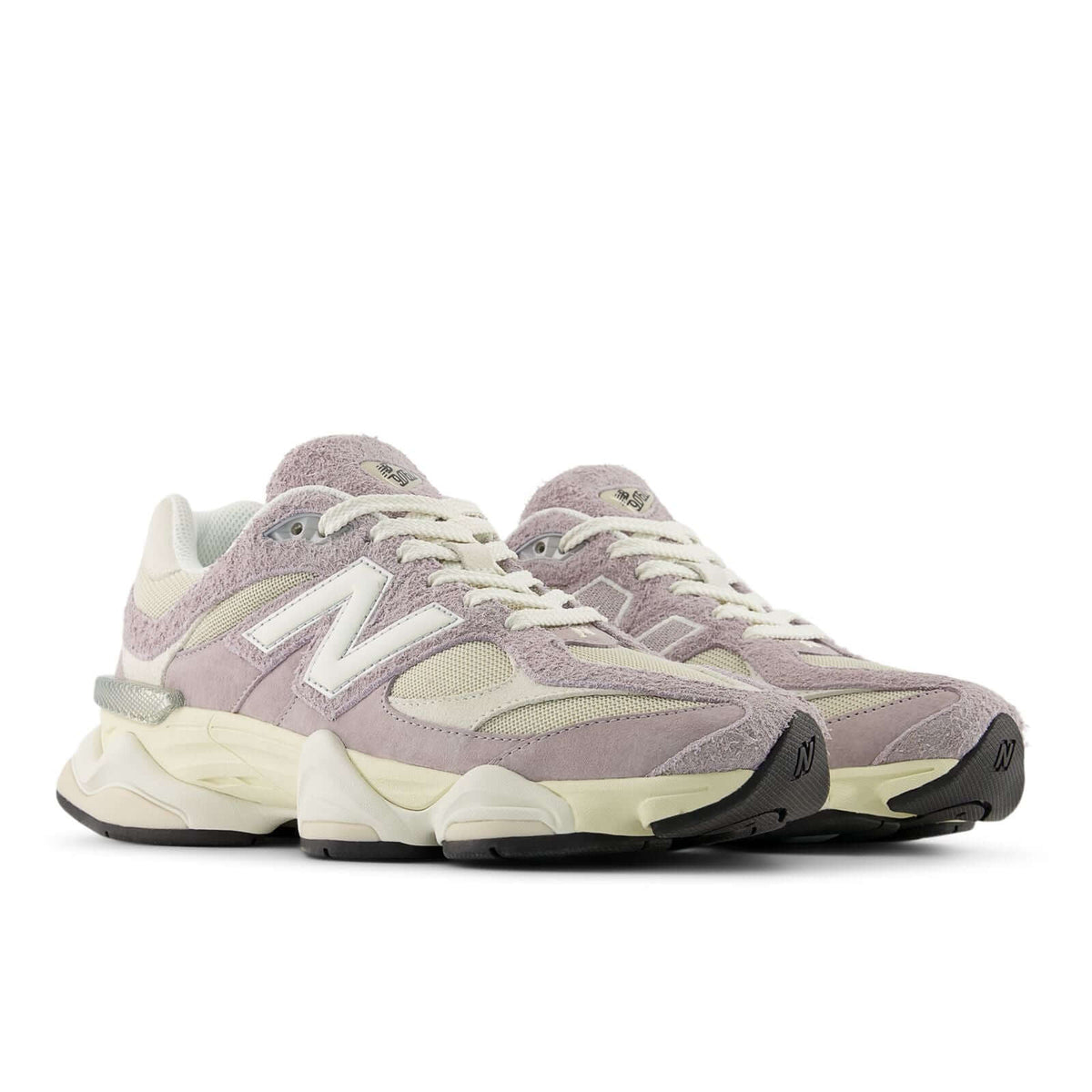 Маратонки New Balance 9060 Truffle Salt Timber Wolf - U906029M – снимка 4