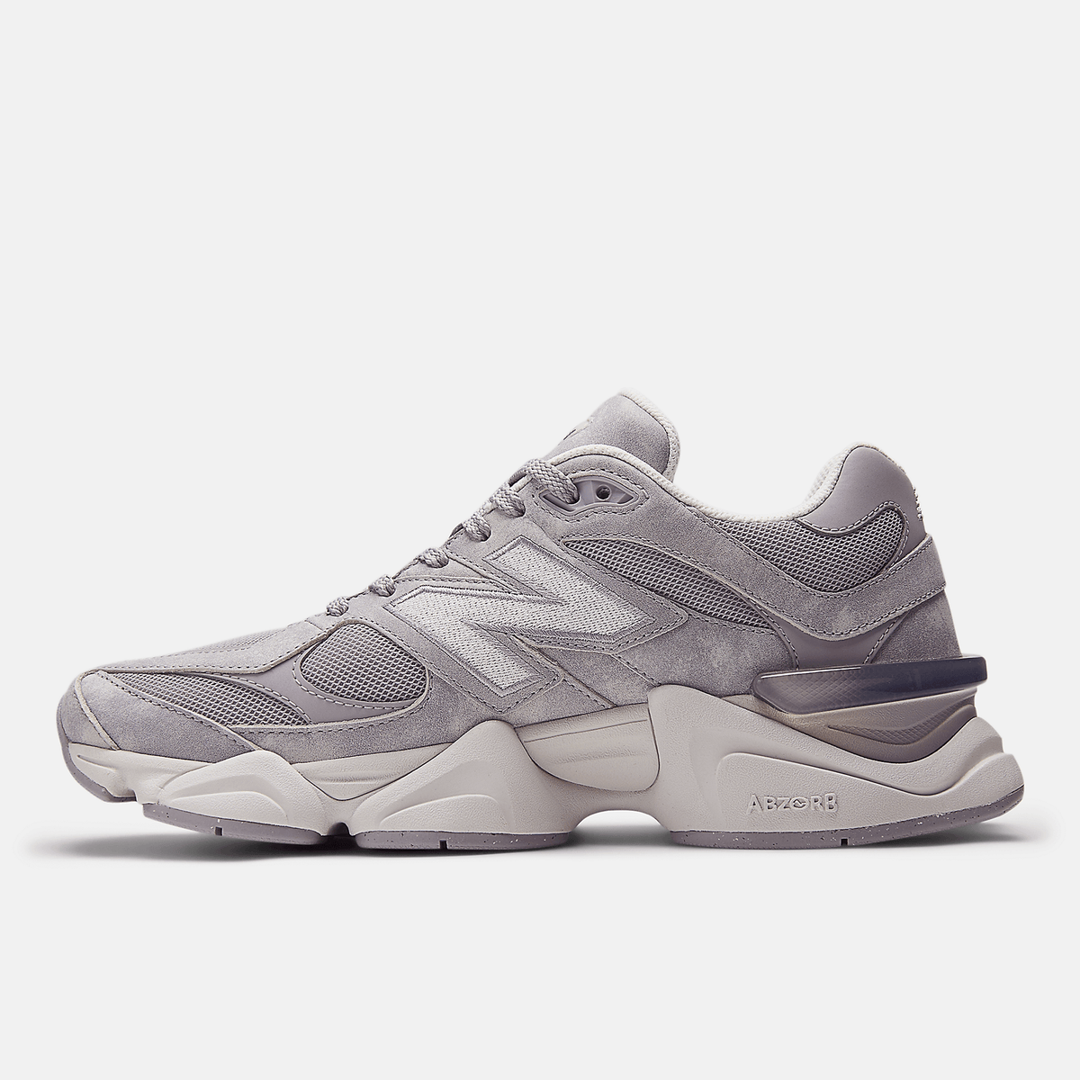 Мъжки маратонки New Balance 9060 Truffle Salt - U906087O – снимка 2