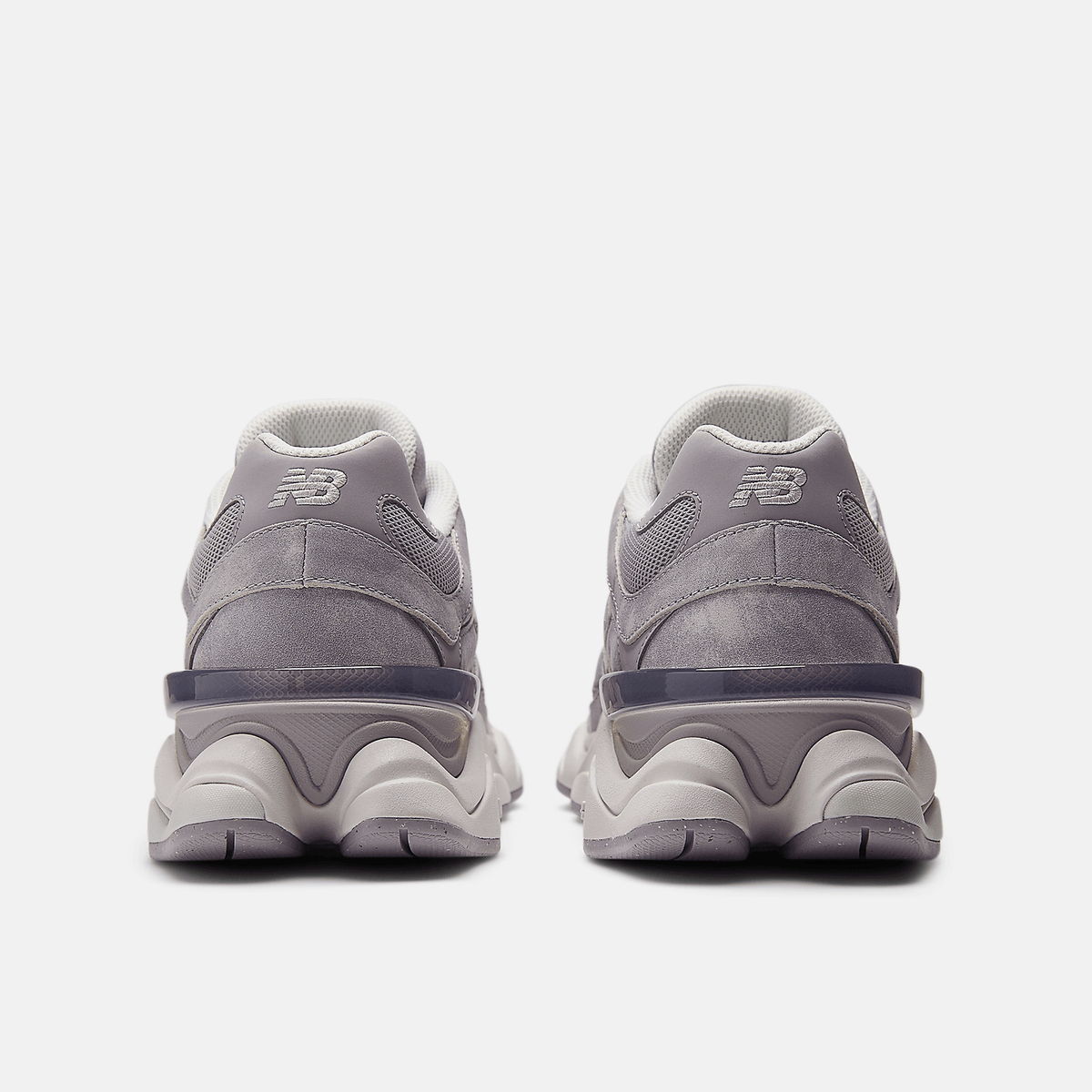 Мъжки маратонки New Balance 9060 Truffle Salt - U906087O – снимка 6