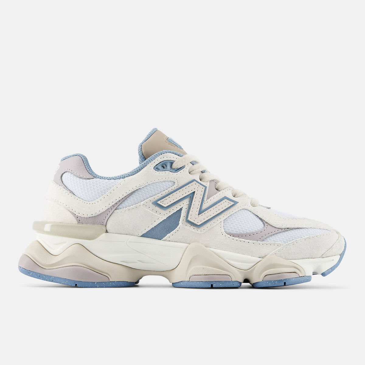 Маратонки New Balance 9060 White Light Blue - U90601RJ