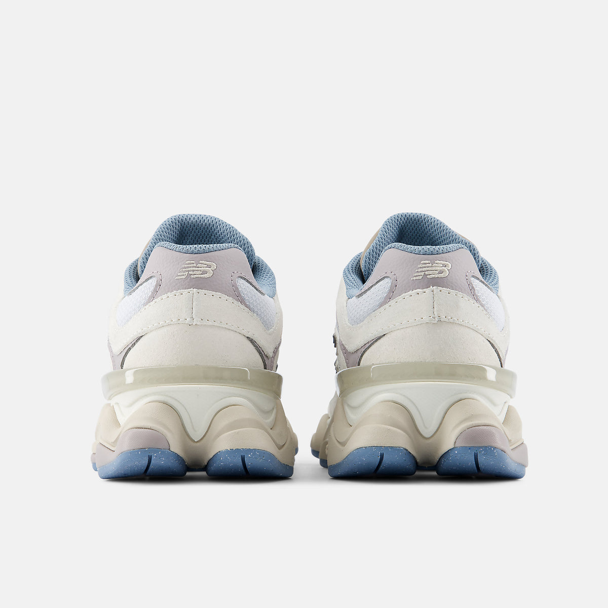 Маратонки New Balance 9060 White Light Blue - U90601RJ – снимка 6