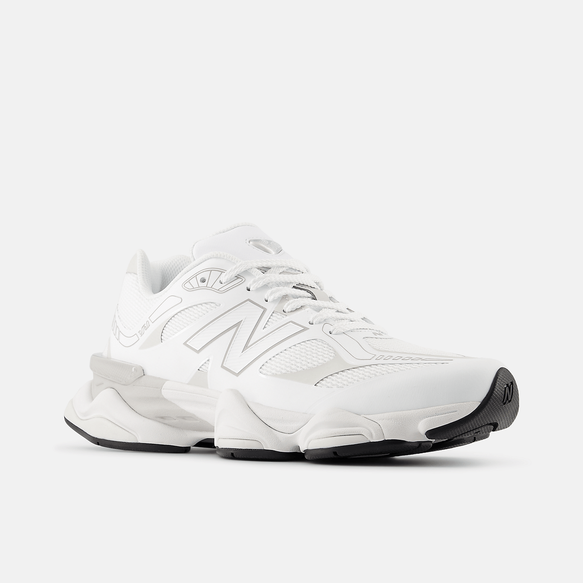 Мъжки маратонки New Balance 9060 White/Grey Matter - U90608PE – снимка 4
