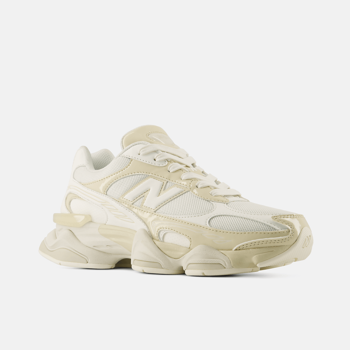 Мъжки маратонки New Balance 9060R Bone/Sea Salt - U90605GN – снимка 4