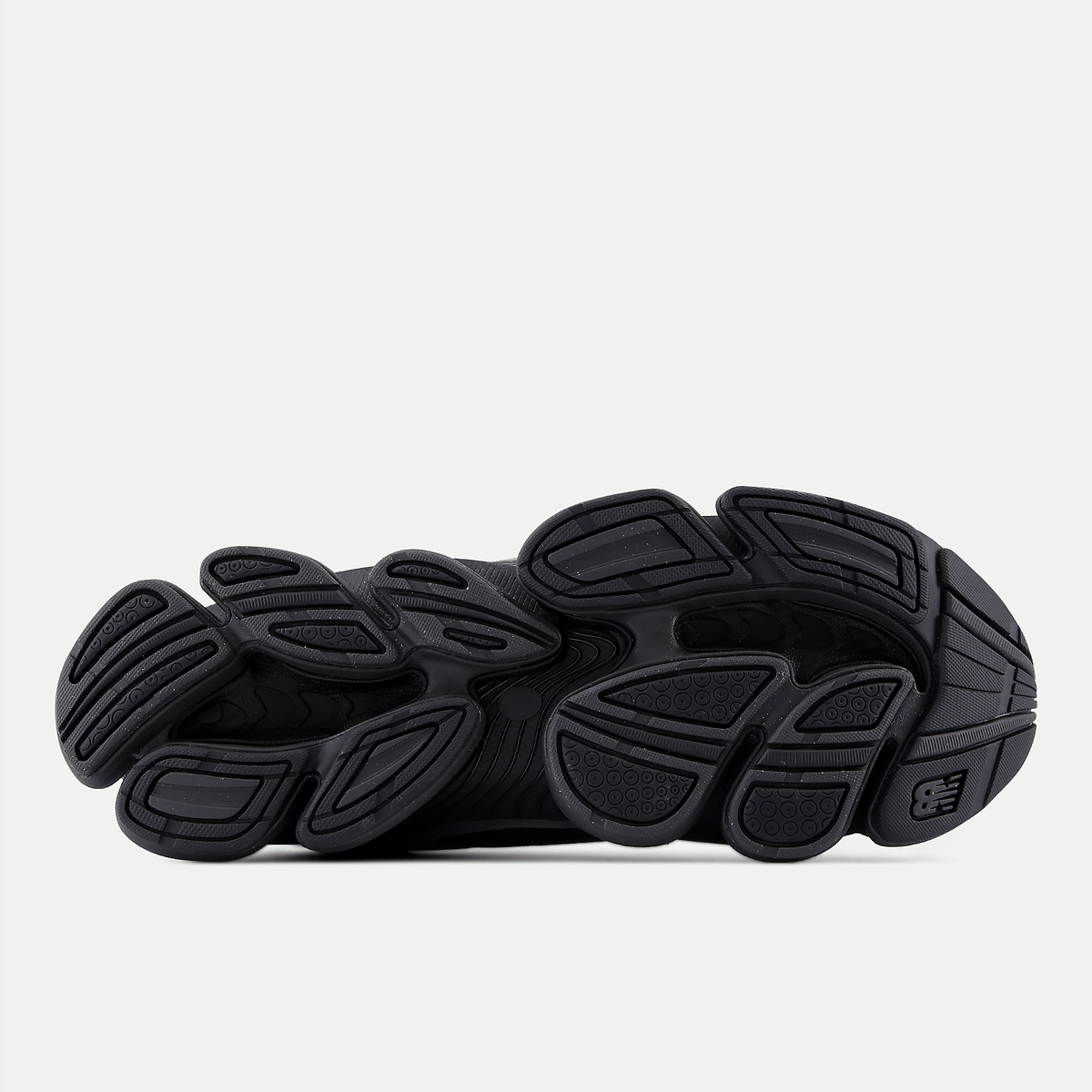 Мъжки маратонки New Balance Abzorb 2000 Black-Silver Metallic - U20008LL – снимка 5