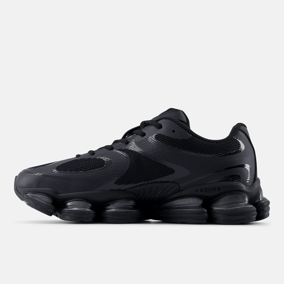 Мъжки маратонки New Balance Abzorb 2000 Black - U2000ETB – снимка 2
