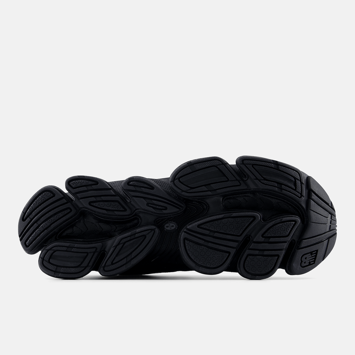 Мъжки маратонки New Balance Abzorb 2000 Black - U2000ETB – снимка 5