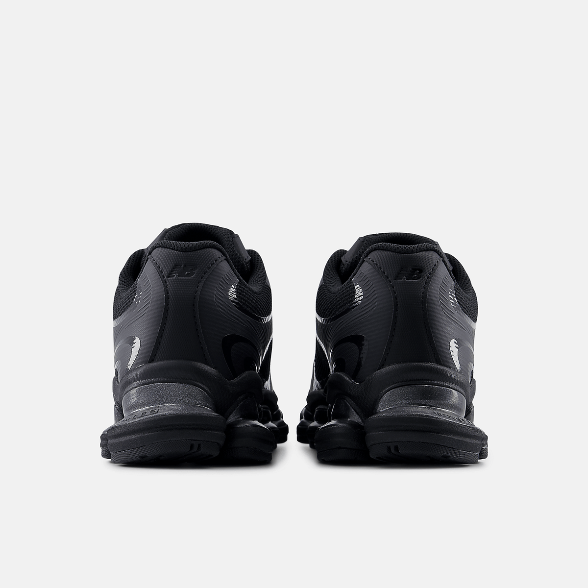 Мъжки маратонки New Balance Abzorb 2000 Black - U2000ETB – снимка 6