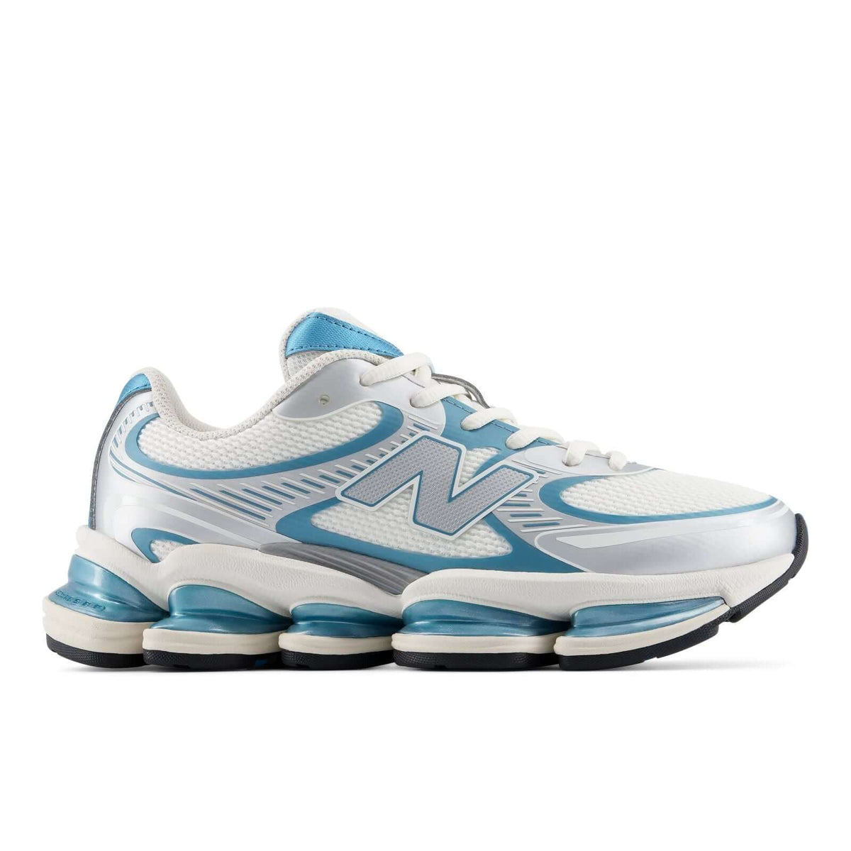 Маратонки New Balance Abzorb 2000 Silver Teal - U20007YS