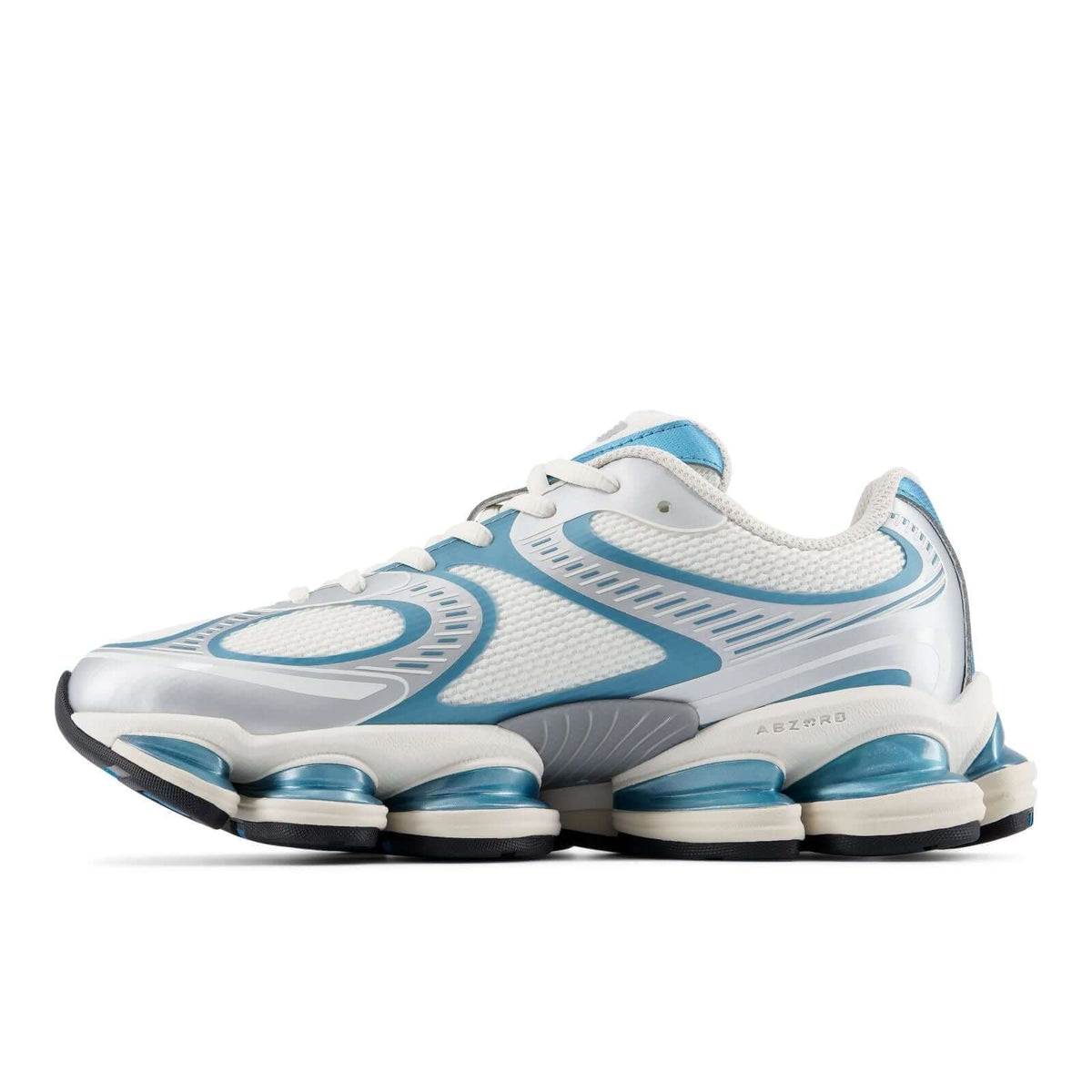 Маратонки New Balance Abzorb 2000 Silver Teal - U20007YS – снимка 2