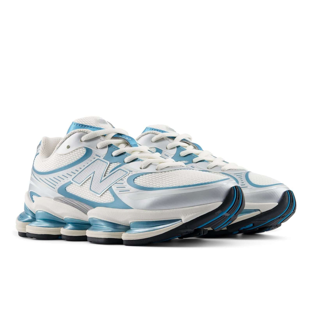 Маратонки New Balance Abzorb 2000 Silver Teal - U20007YS – снимка 4