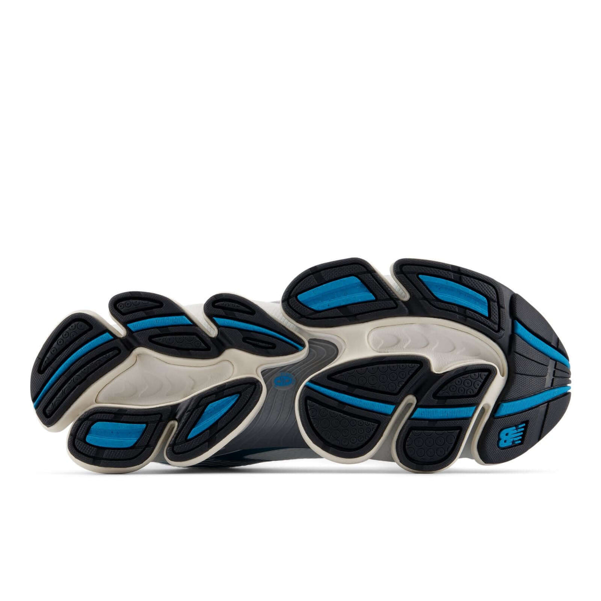 Маратонки New Balance Abzorb 2000 Silver Teal - U20007YS – снимка 5