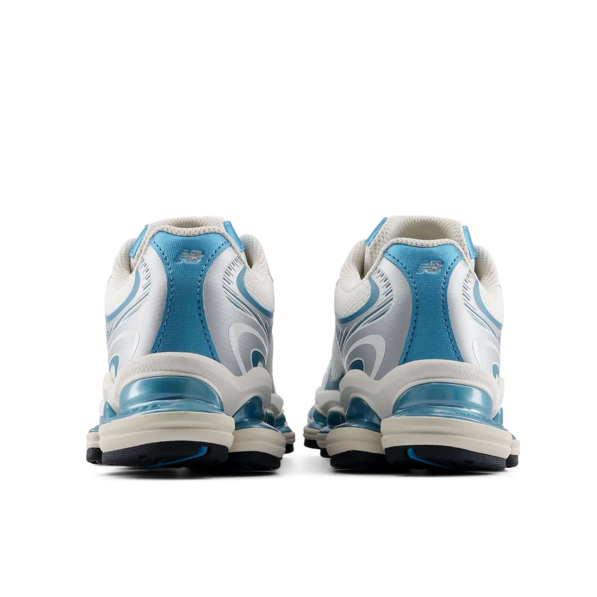 Маратонки New Balance Abzorb 2000 Silver Teal - U20007YS – снимка 6