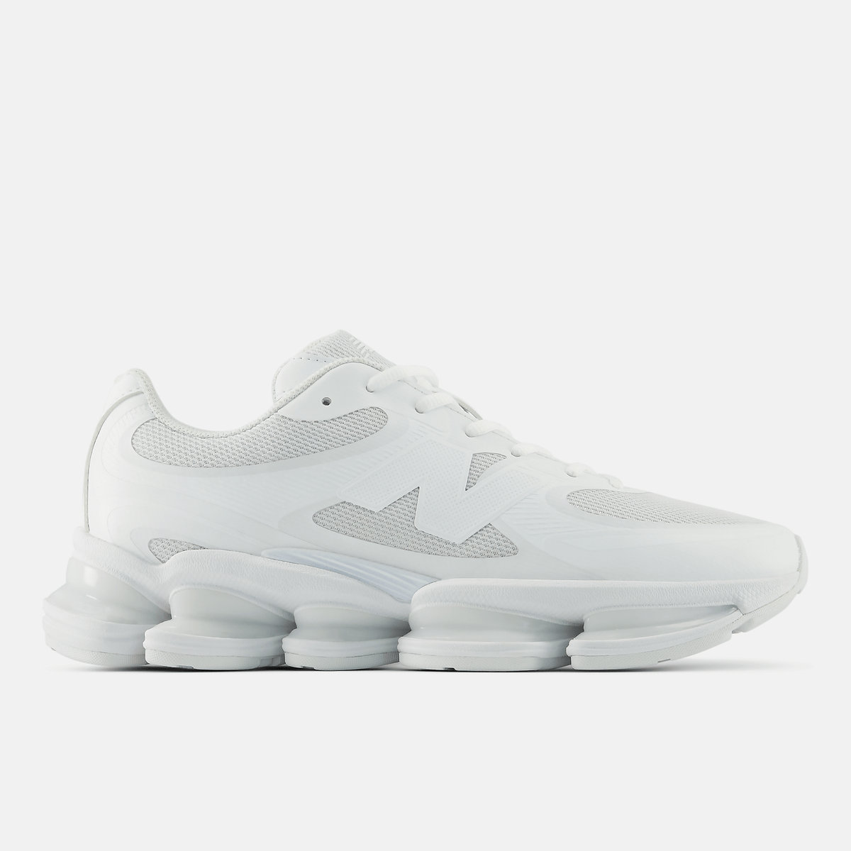 Мъжки маратонки New Balance Abzorb 2000 White Grey - U20008QM