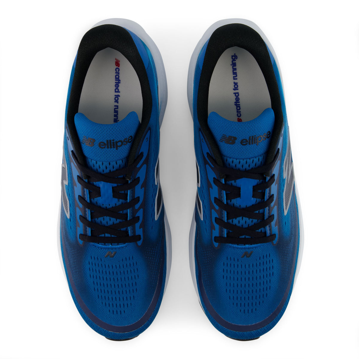 Маратонки New Balance Ellipse Blue Black - MELPS8XA – снимка 3