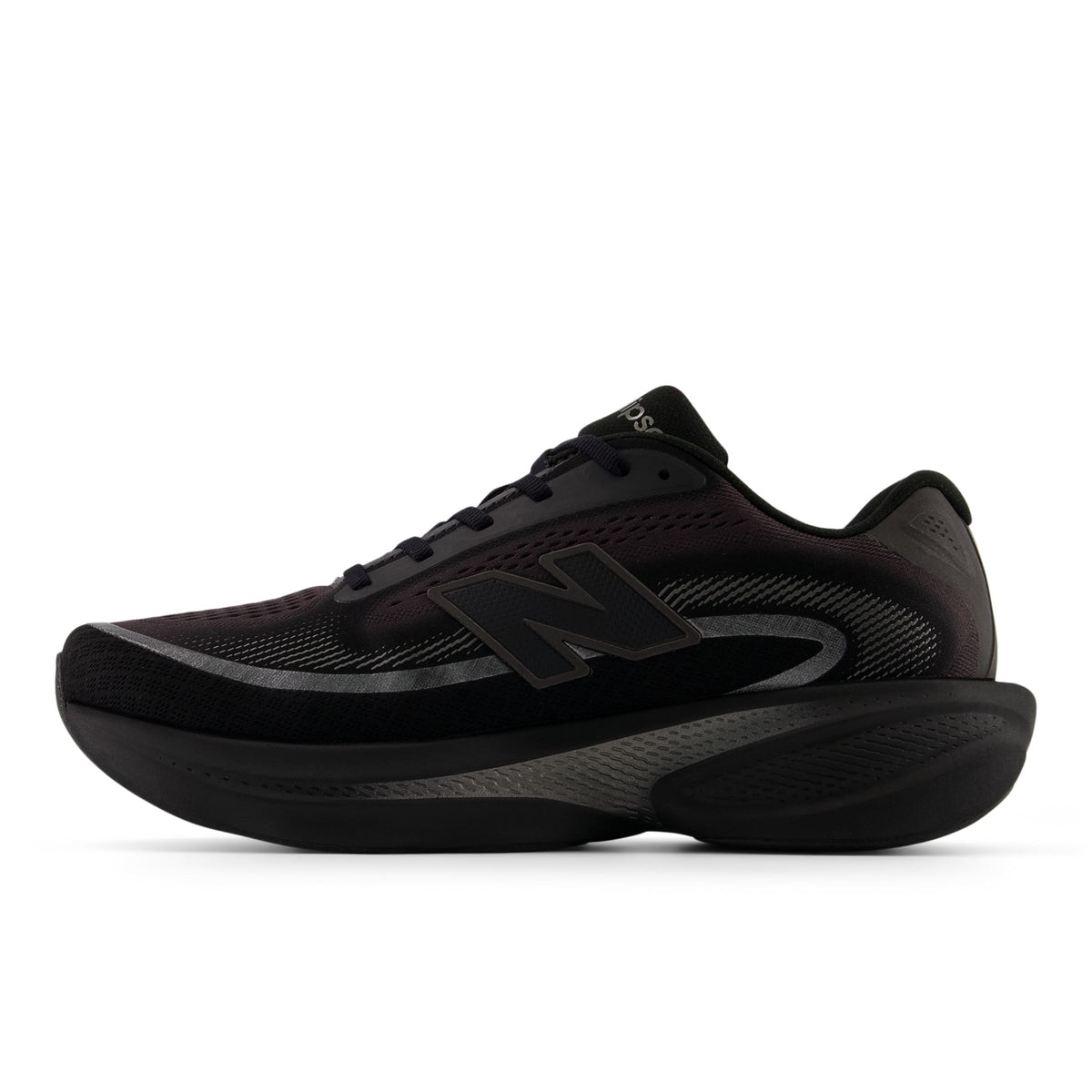 Маратонки New Balance Ellipse Triple Black - MELPS21O – снимка 2