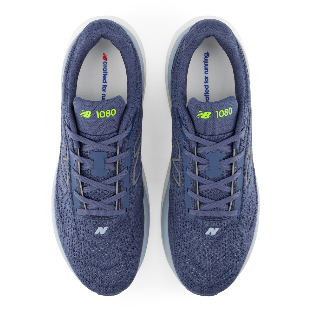 Маратонки New Balance Fresh Foam X 1080 Blue Navy - M10802RE – снимка 3